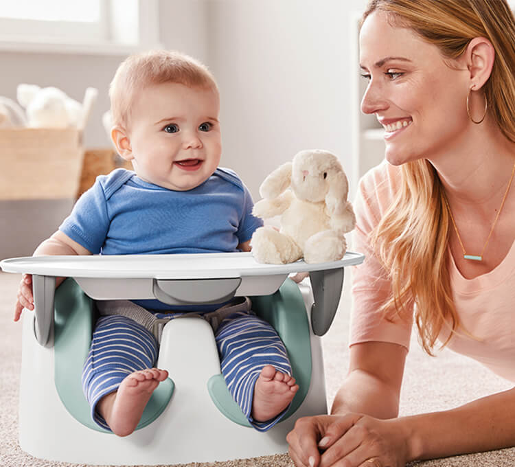 Floor2Table 7-in-1 Highchair | ベビー用品のグレコ （GRACO）